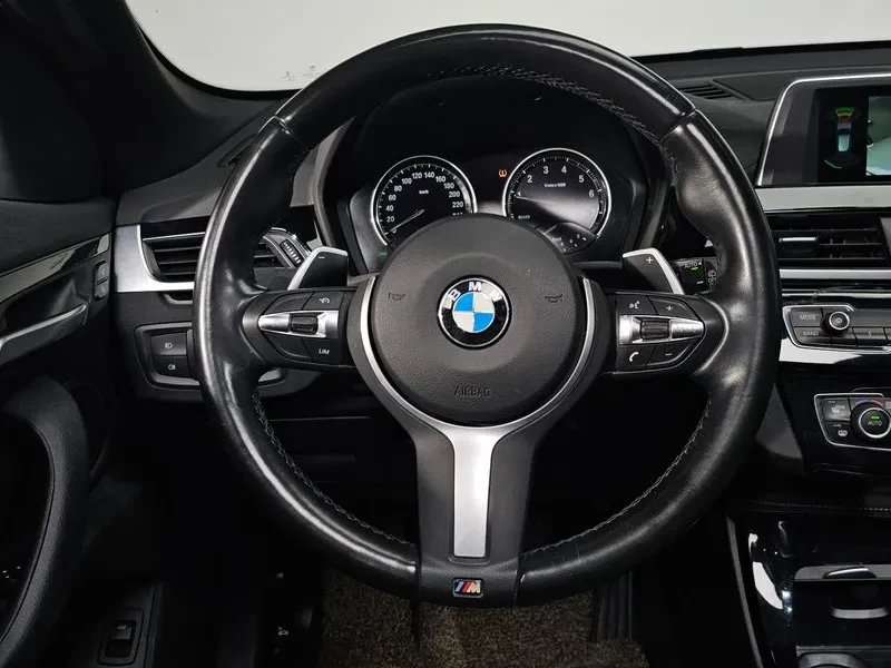 BMW X1 ///M 25I XDRIVE, снимка 13 - Автомобили и джипове - 55562604