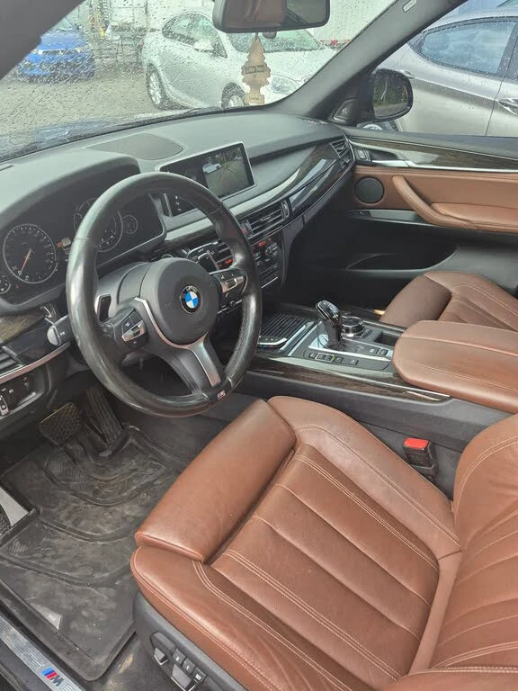 BMW X5 XDRIVE 35D M SPORT+ HARMON KARDON , снимка 8 - Автомобили и джипове - 55692400