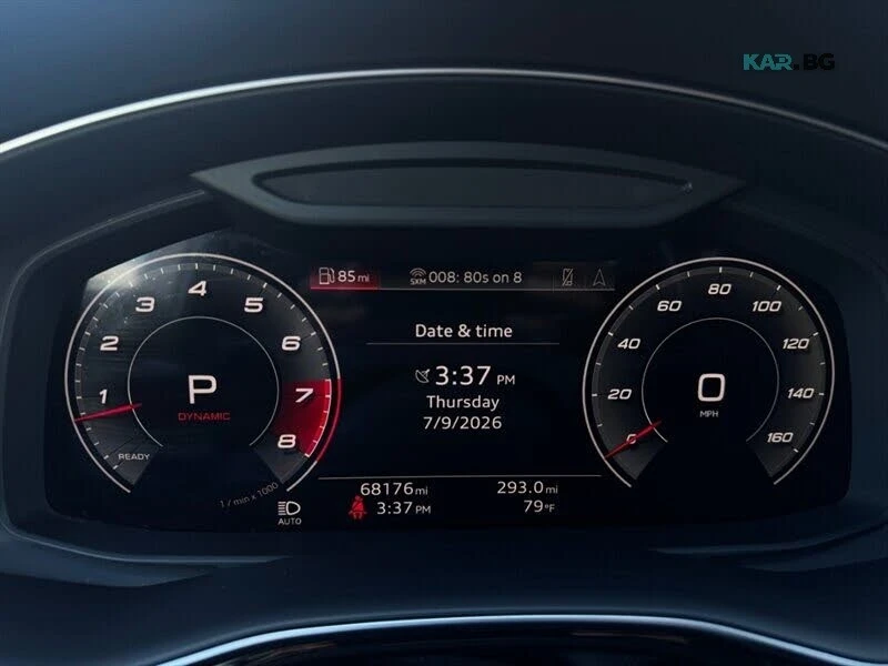 Audi SQ7 Premium Plus * ACC * 360 * АвтоКредит * ЦЕНА ДО БГ, снимка 12 - Автомобили и джипове - 56057751