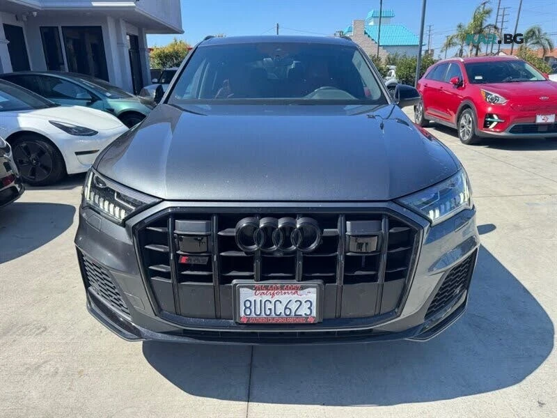 Audi SQ7 Premium Plus * ACC * 360 * АвтоКредит * ЦЕНА ДО БГ, снимка 3 - Автомобили и джипове - 56057751