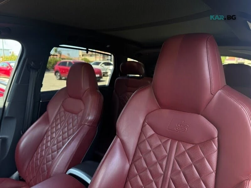 Audi SQ7 Premium Plus * ACC * 360 * АвтоКредит * ЦЕНА ДО БГ, снимка 11 - Автомобили и джипове - 56057751