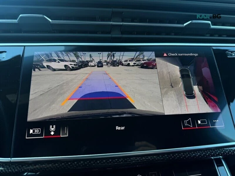 Audi SQ7 Premium Plus * ACC * 360 * АвтоКредит * ЦЕНА ДО БГ, снимка 16 - Автомобили и джипове - 56057751