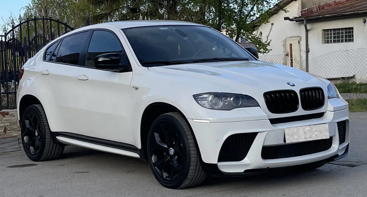 BMW X6 4.0D 306 к.с. X-Drive M-Performance - изображение 3