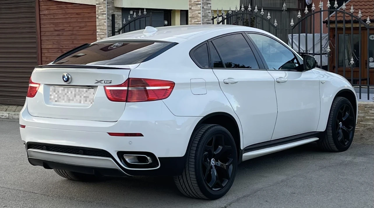 BMW X6 4.0D 306 к.с. X-Drive M-Performance - изображение 4