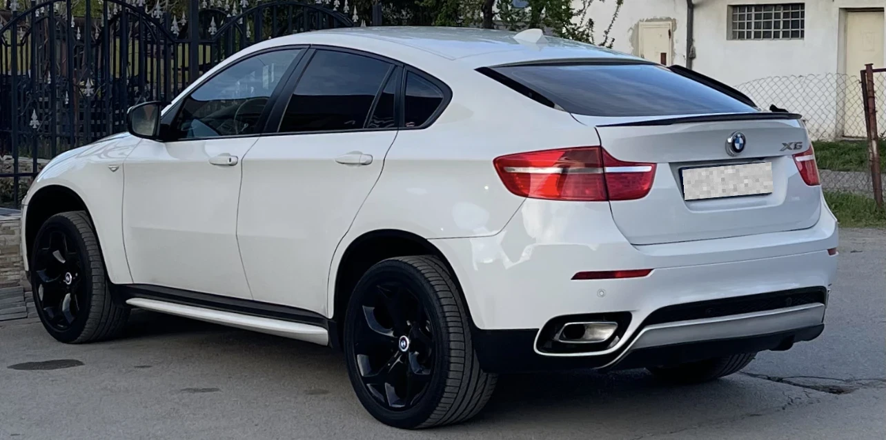 BMW X6 4.0D 306 к.с. X-Drive M-Performance - изображение 6