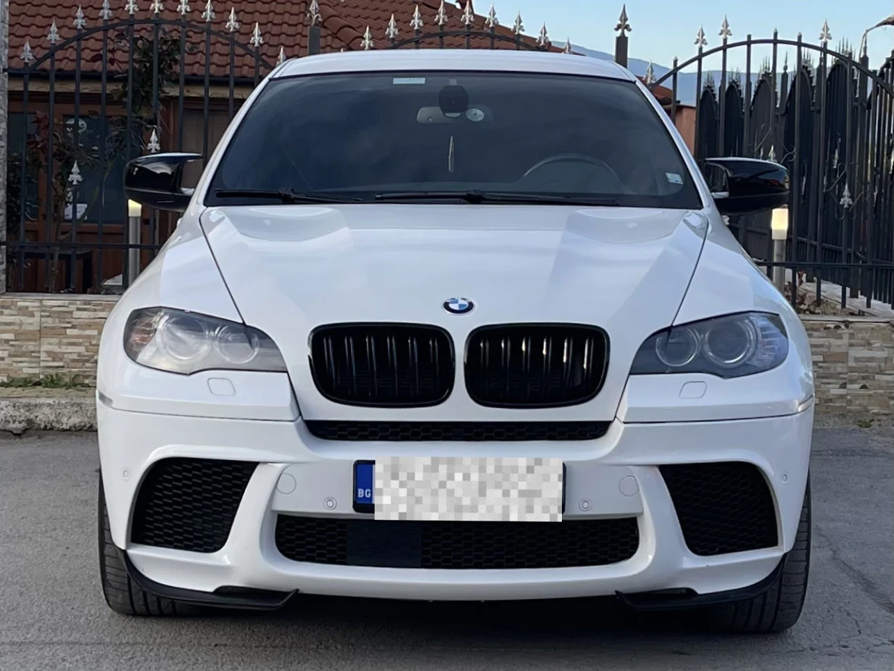 BMW X6 4.0D 306 к.с. X-Drive M-Performance - изображение 2