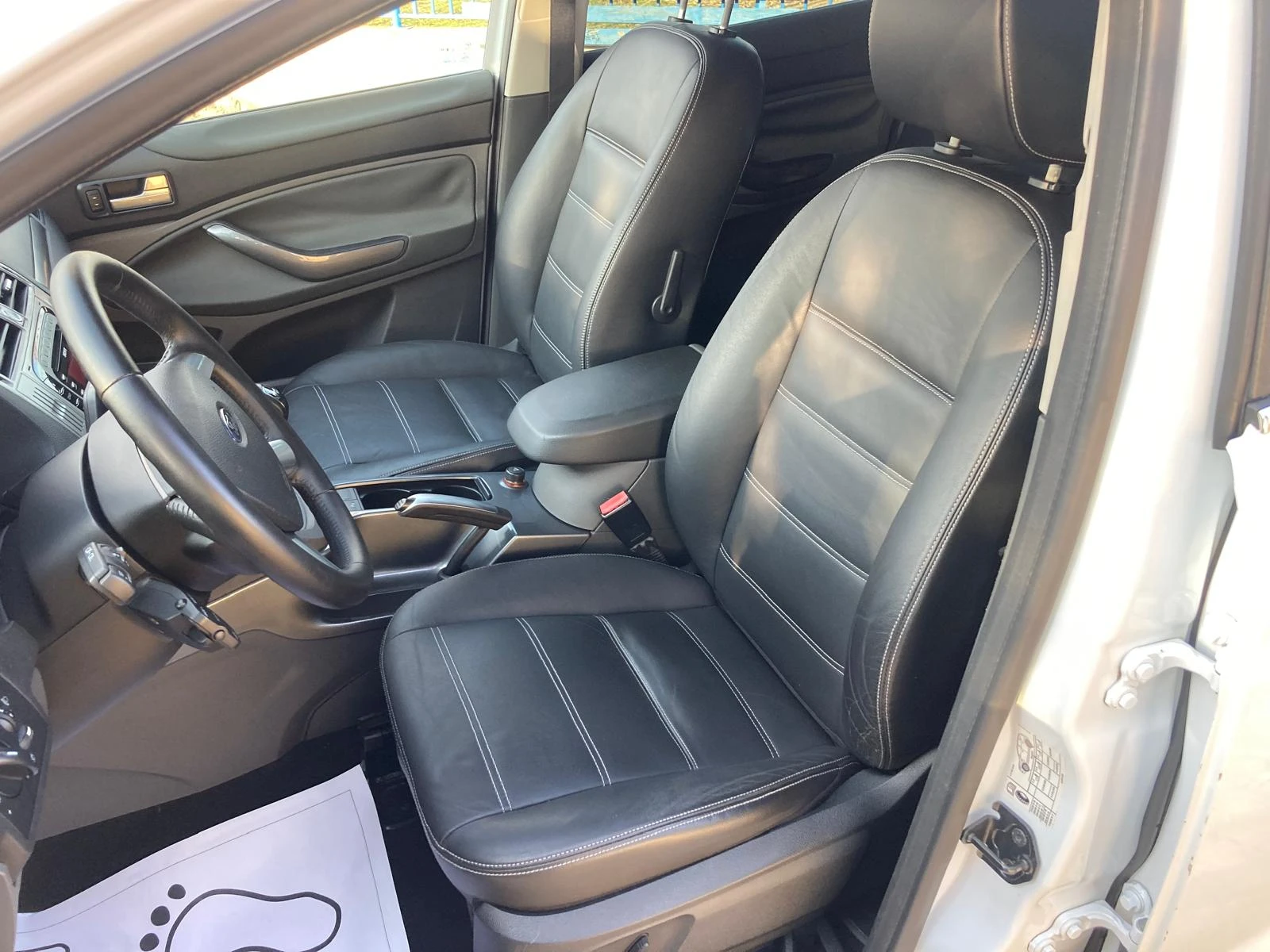 Ford Kuga 2.0D 4X4     | Mobile.bg   15