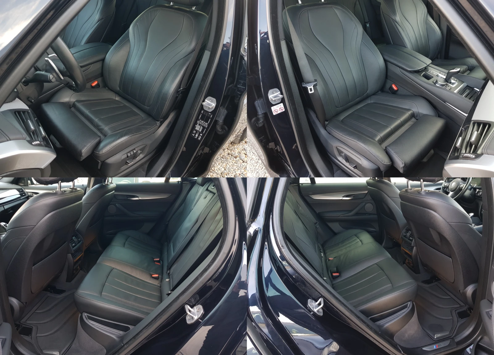 BMW X6 М-ПАКЕТ /07/2019г. HARMAN/KARDON ЛИЗИНГ | Mobile.bg — изображение 12
