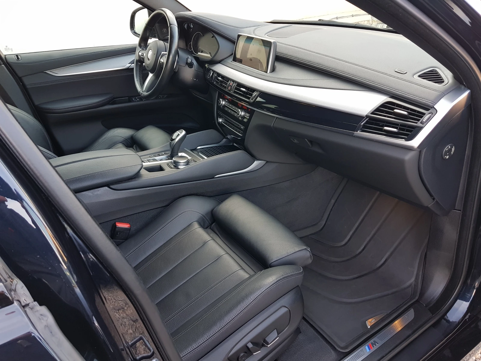 BMW X6 М-ПАКЕТ /07/2019г. HARMAN/KARDON ЛИЗИНГ | Mobile.bg — изображение 11