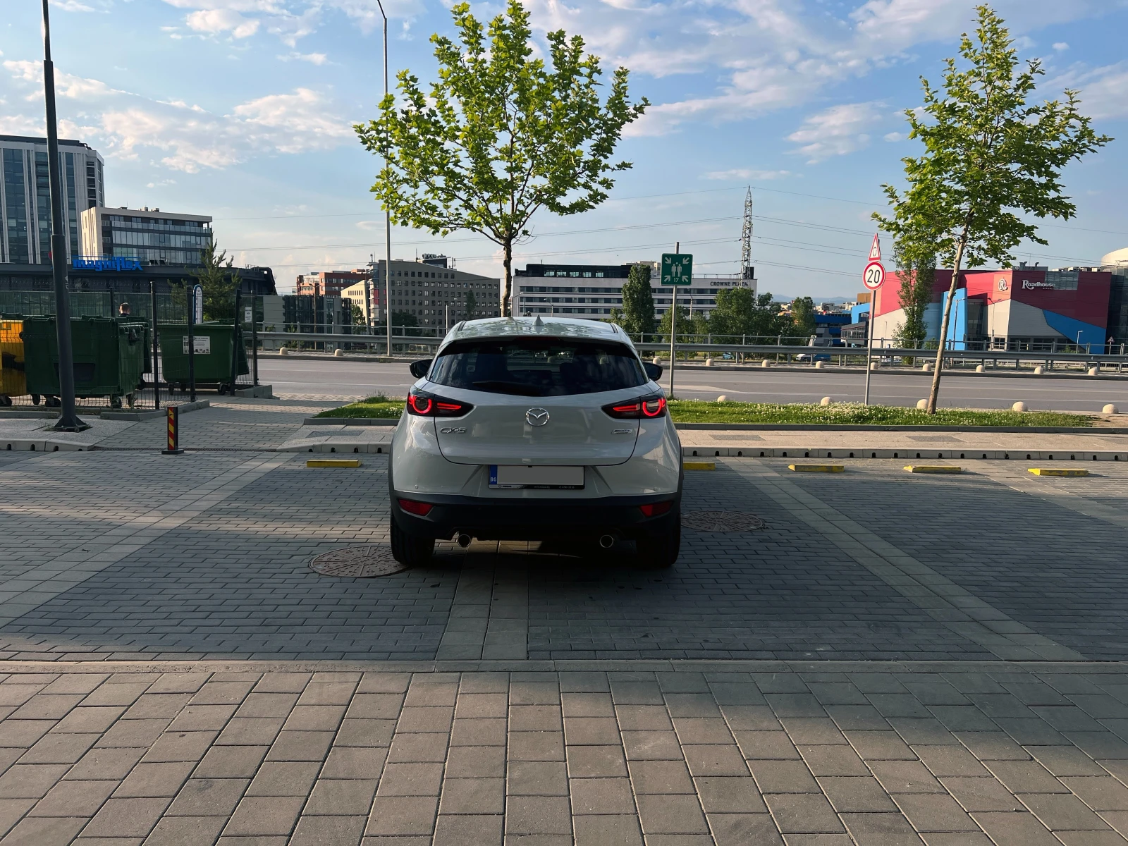 Mazda CX-3 2WD REVOLUTION - изображение 5