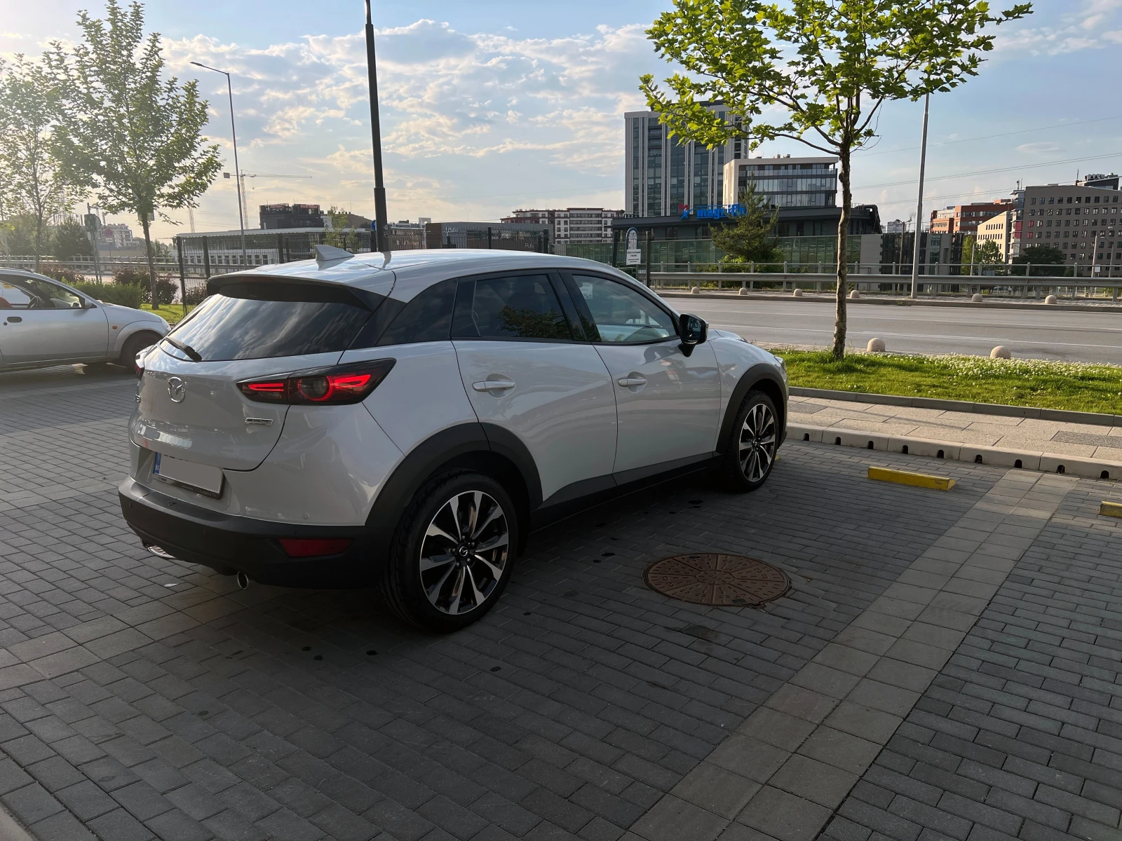 Mazda CX-3 2WD REVOLUTION - изображение 4