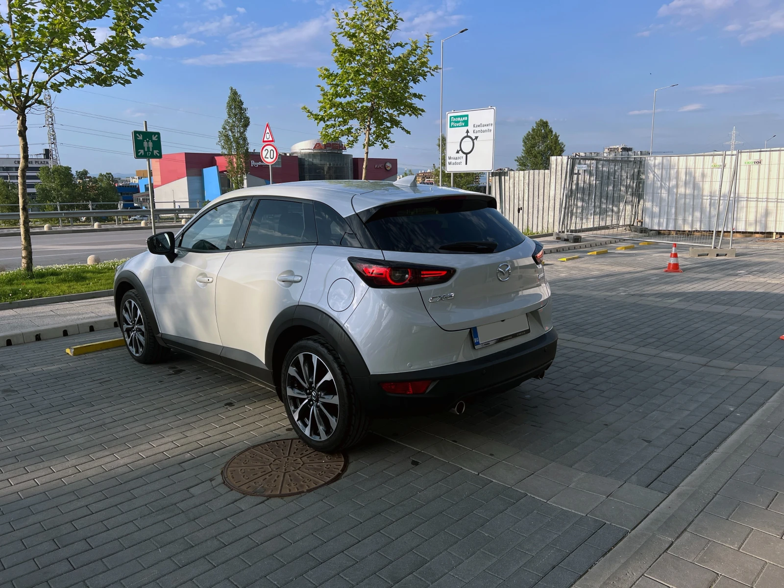 Mazda CX-3 2WD REVOLUTION - изображение 6