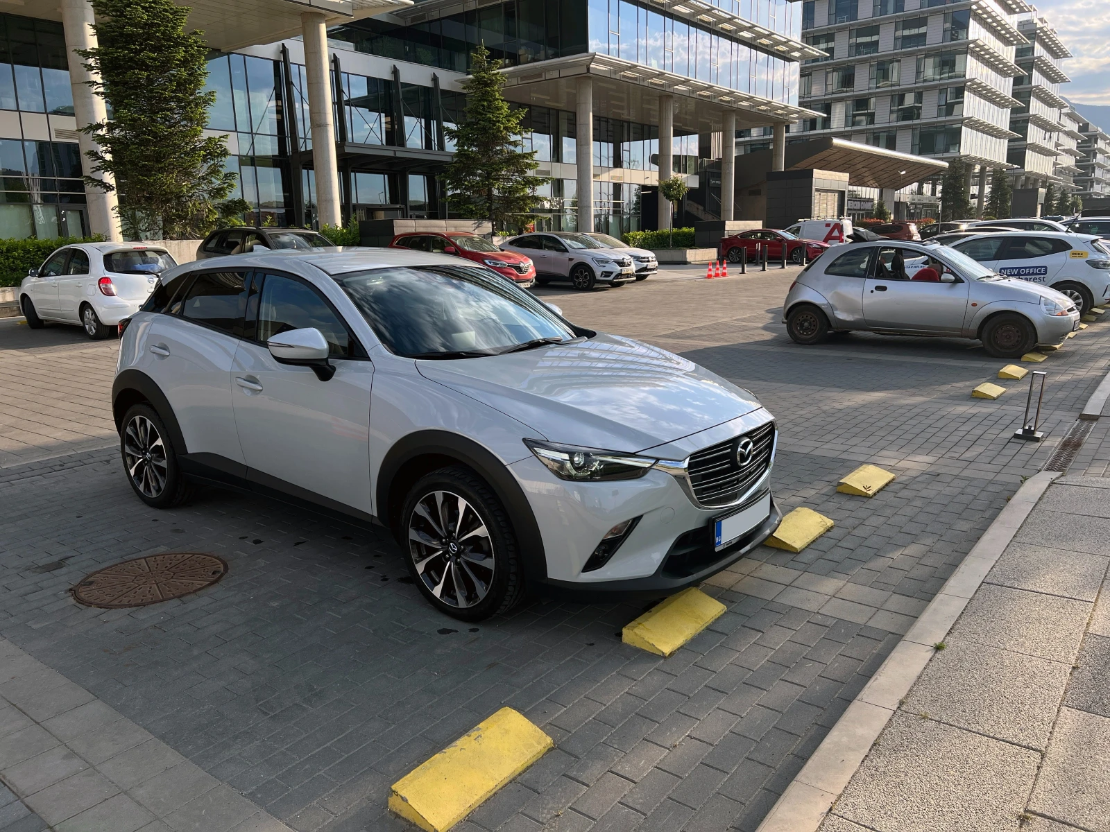 Mazda CX-3 2WD REVOLUTION - изображение 2