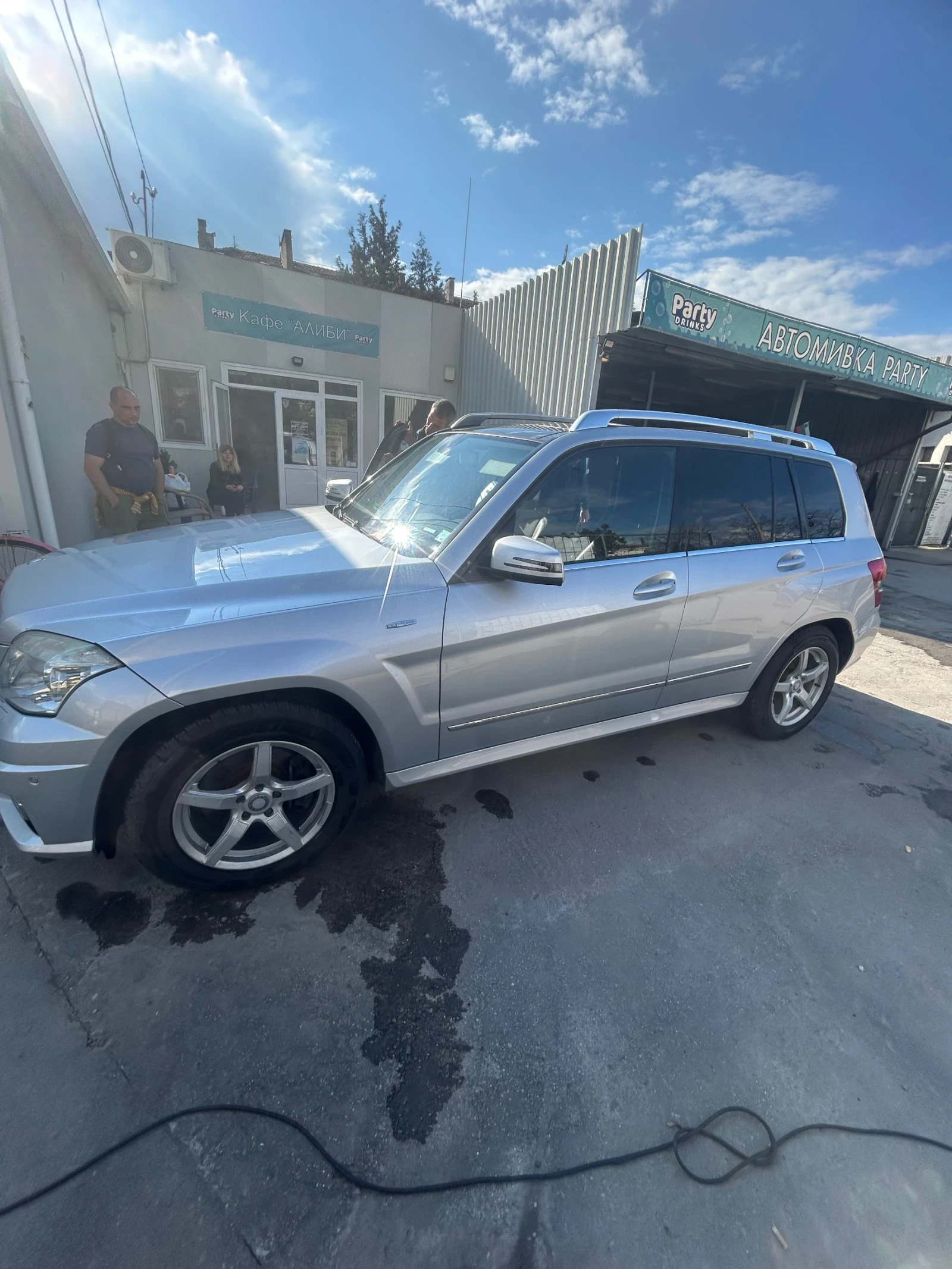 Mercedes-Benz GLK  - изображение 3