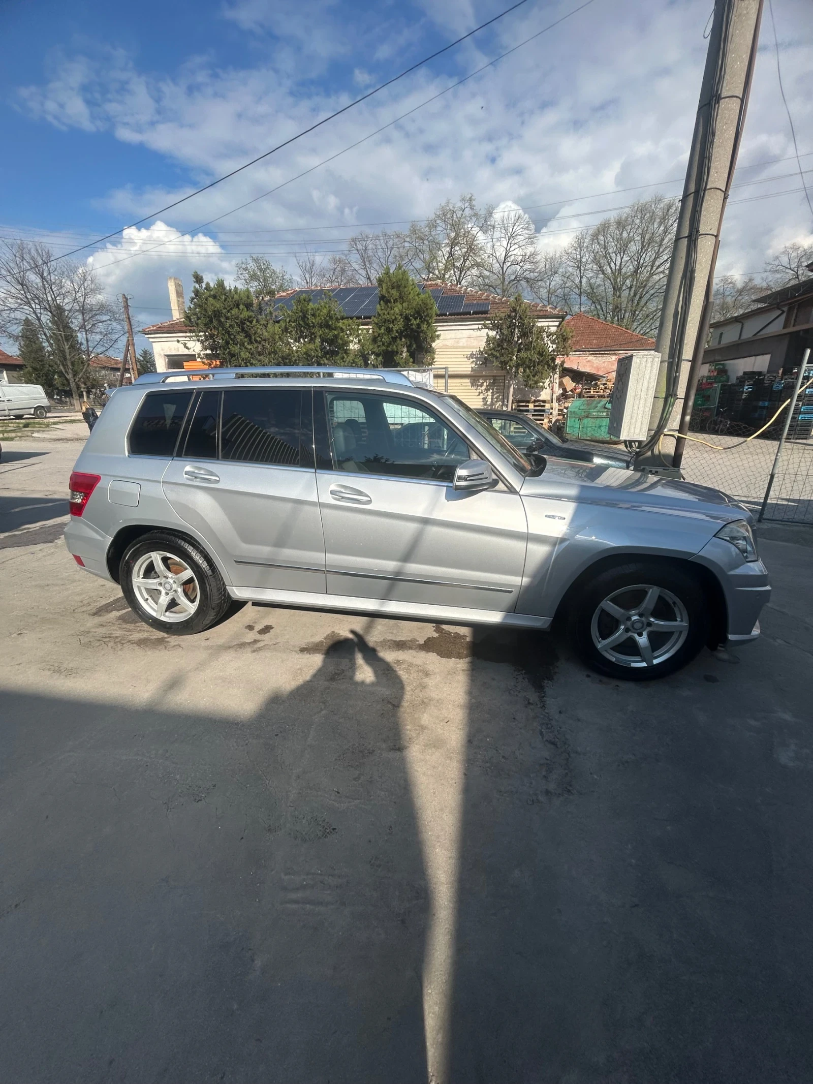 Mercedes-Benz GLK  - изображение 2