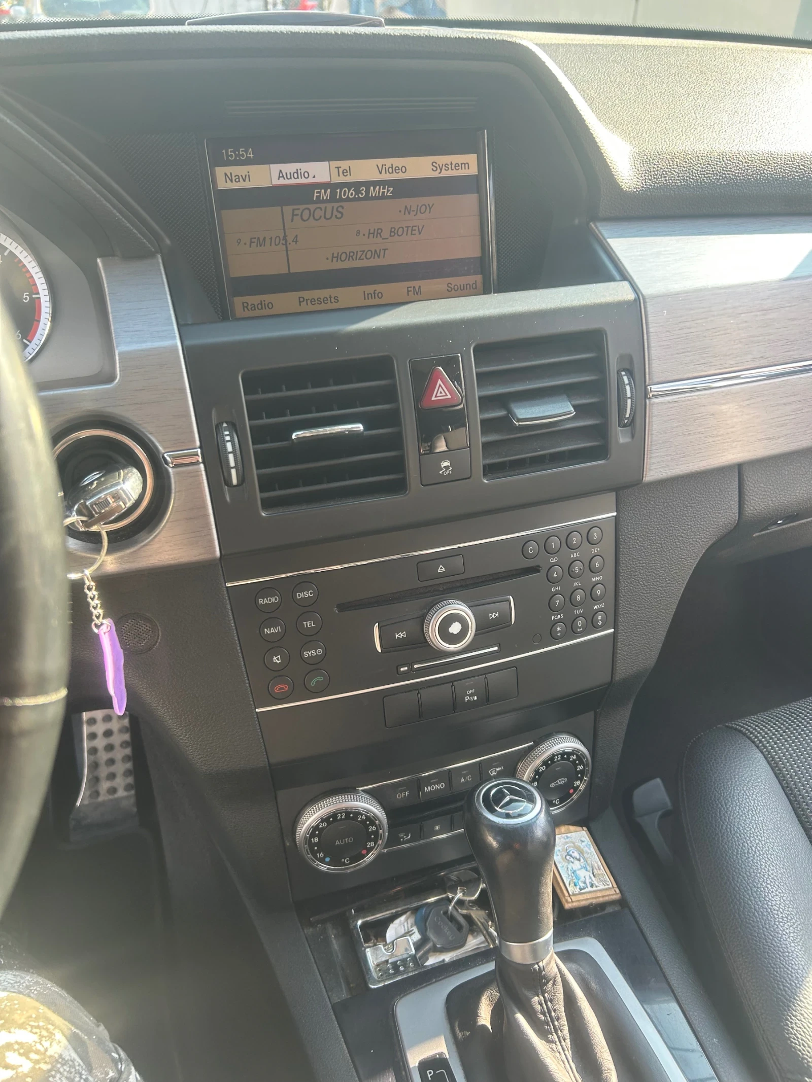 Mercedes-Benz GLK  - изображение 4