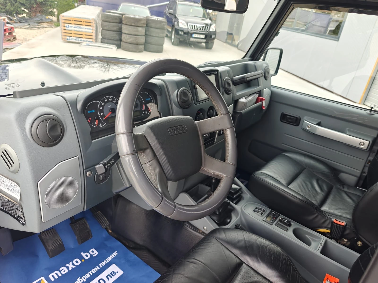 Iveco Massive 3.0 180кс. - изображение 8