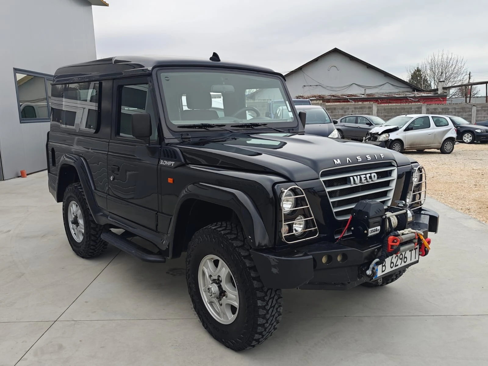 Iveco Massive 3.0 180кс. - изображение 6