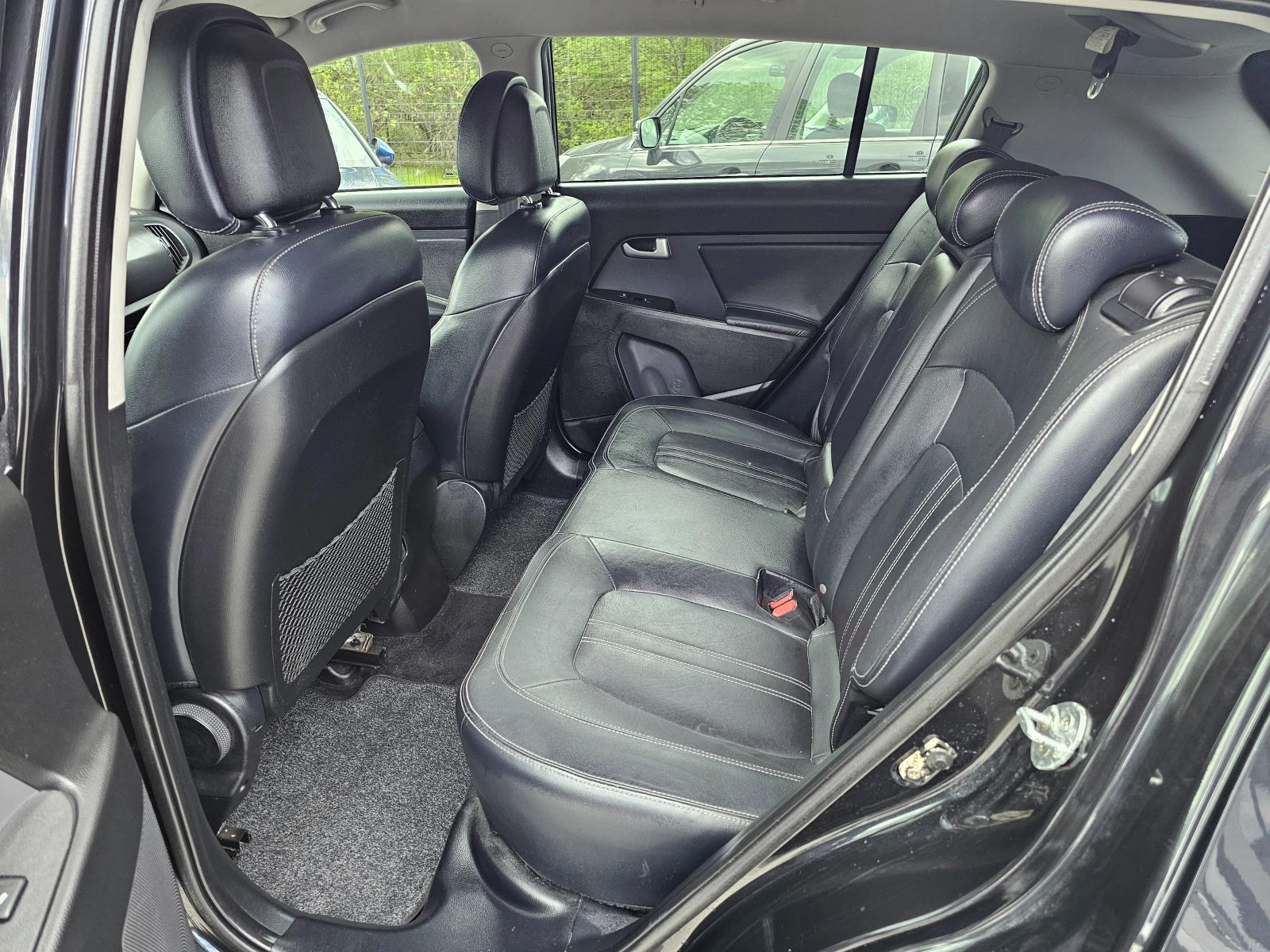 Kia Sportage 2.0CRDI, 4x4, Кожа, Подгерв, 160000км.! | Mobile.bg — изображение 12