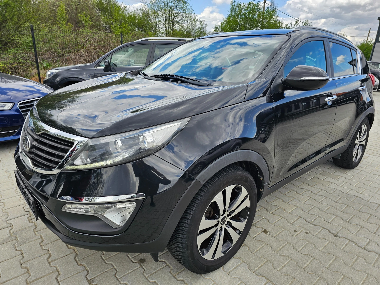 Kia Sportage 2.0CRDI, 4x4, Кожа, Подгерв, 160000км.! - изображение 6
