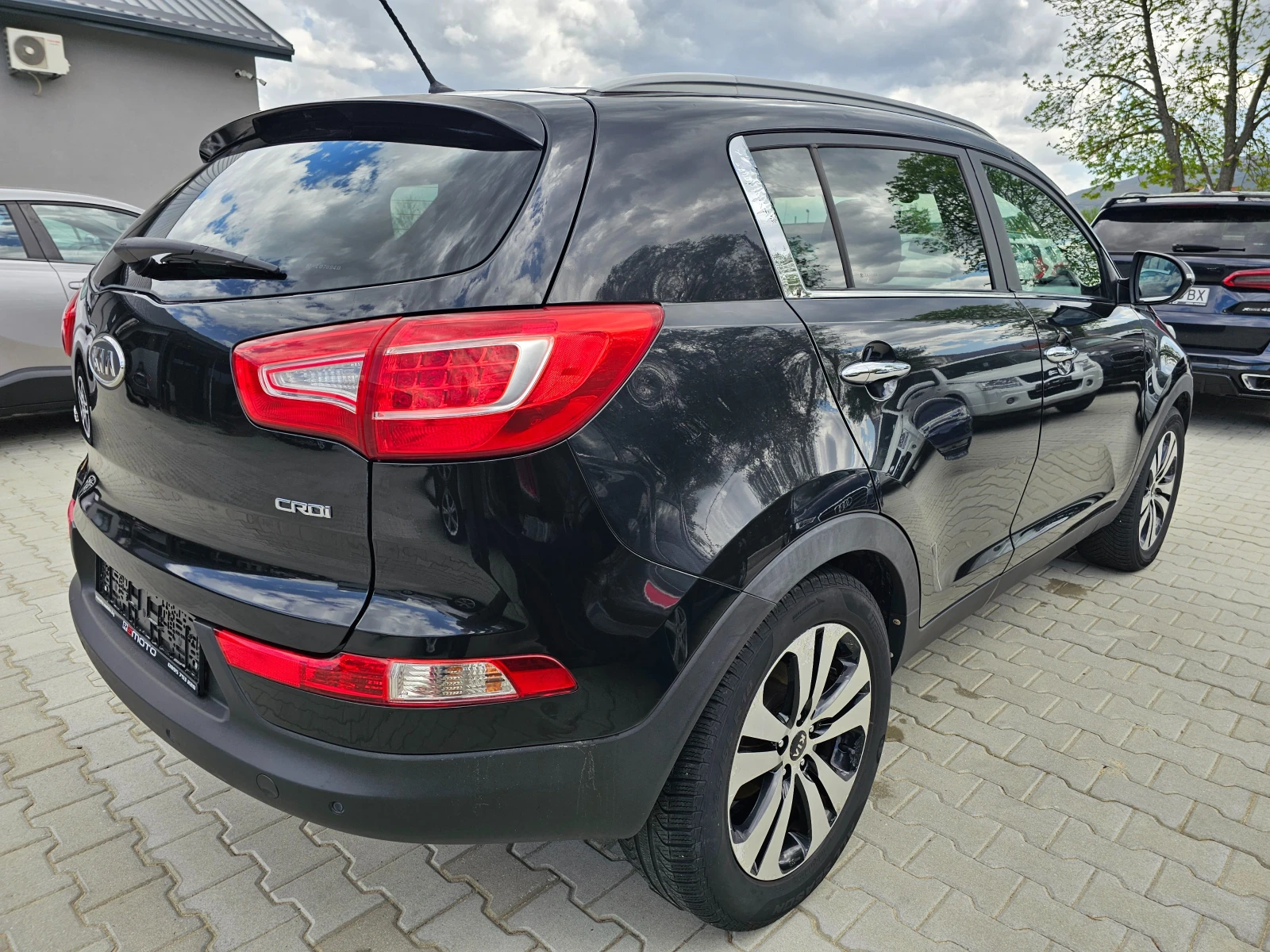 Kia Sportage 2.0CRDI, 4x4, Кожа, Подгерв, 160000км.! - изображение 3