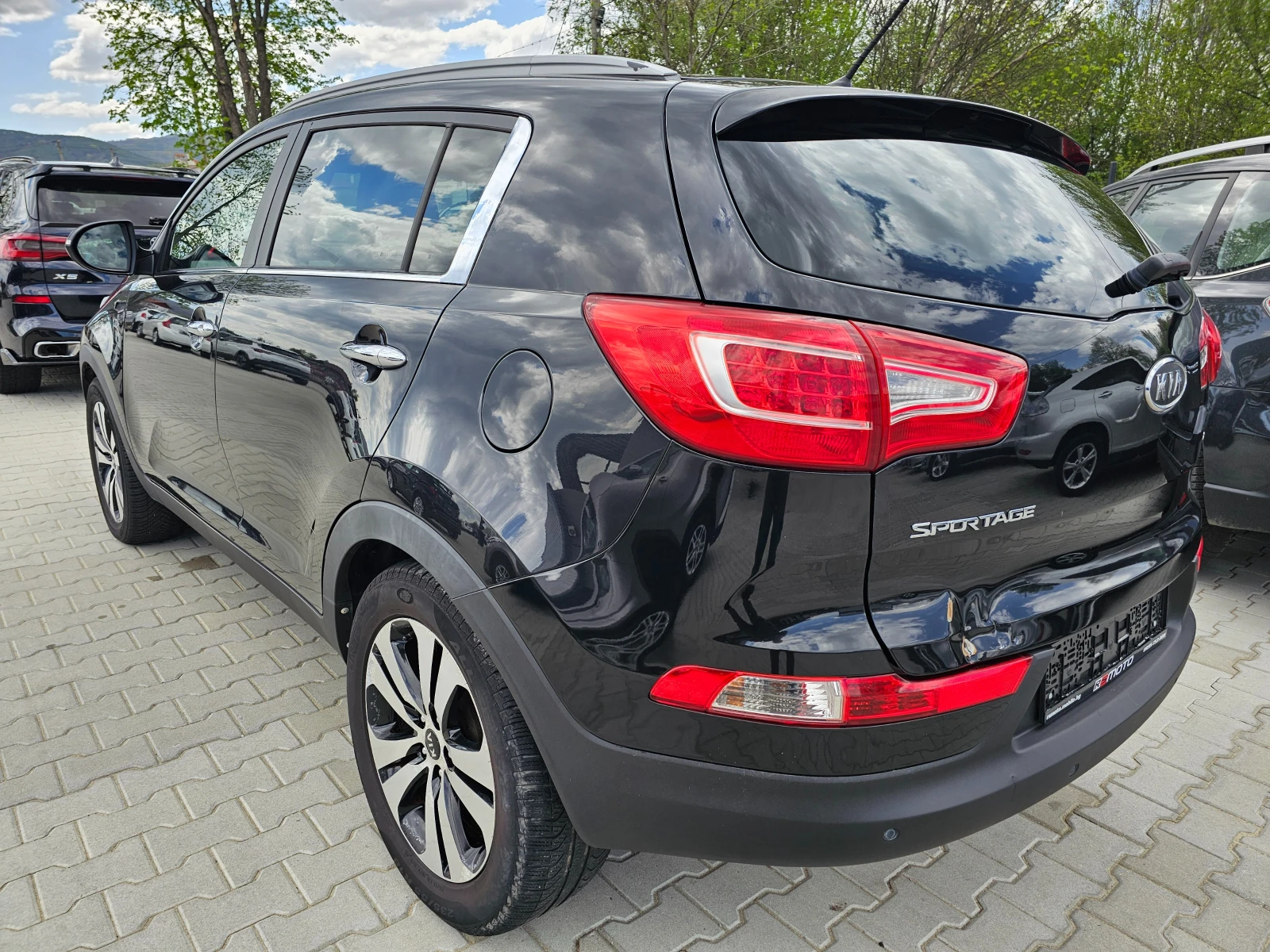 Kia Sportage 2.0CRDI, 4x4, Кожа, Подгерв, 160000км.! - изображение 5