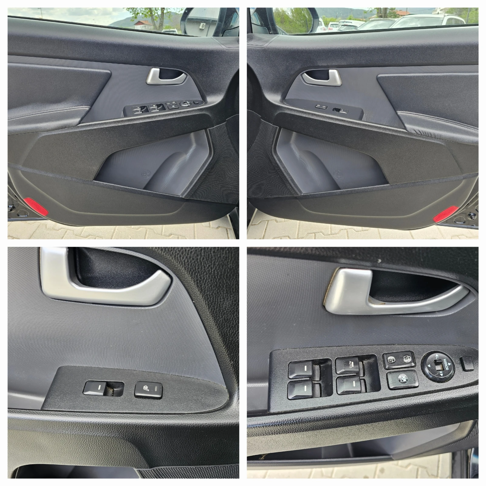 Kia Sportage 2.0CRDI, 4x4, Кожа, Подгерв, 160000км.! | Mobile.bg — изображение 16