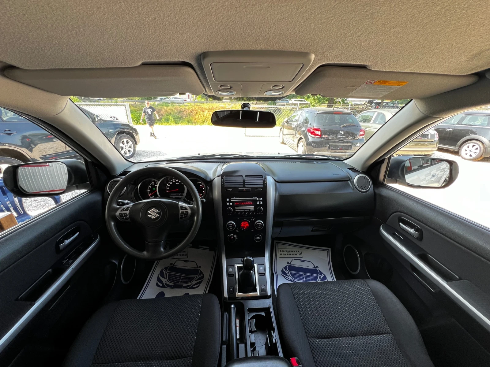 Suzuki Grand vitara 1.9 DCI 153000KM EURO5 TOP - изображение 8