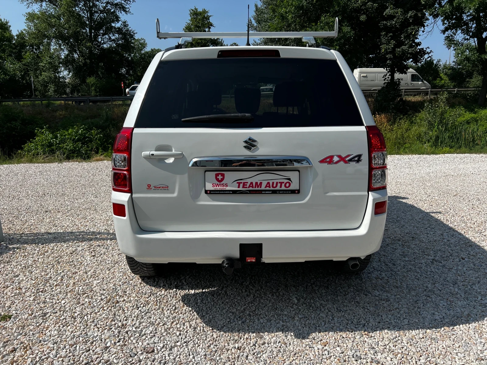 Suzuki Grand vitara 1.9 DCI 153000KM EURO5 TOP - изображение 4
