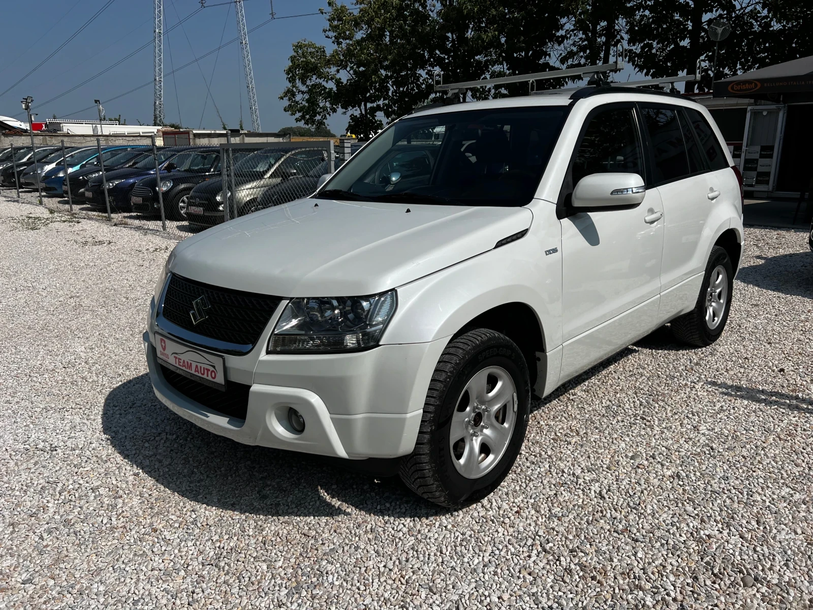 Suzuki Grand vitara 1.9 DCI 153000KM EURO5 TOP - изображение 3