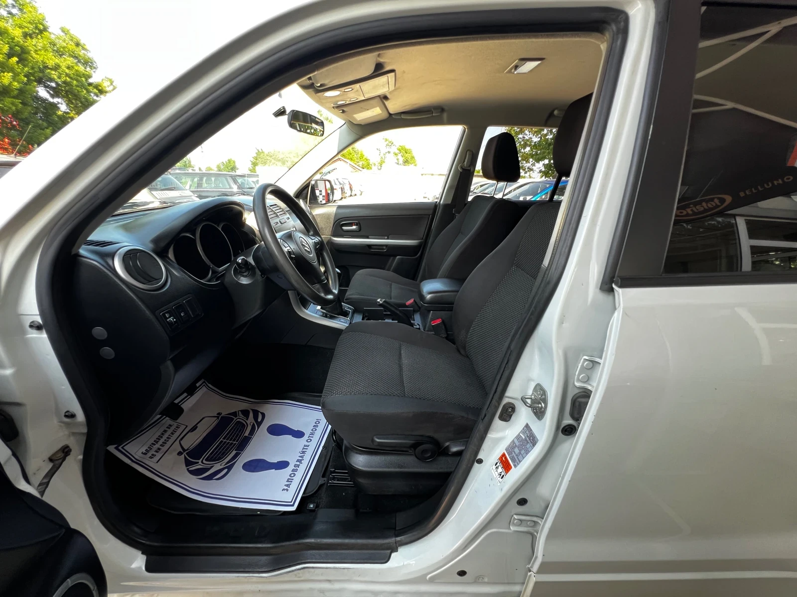 Suzuki Grand vitara 1.9 DCI 153000KM EURO5 TOP - изображение 10