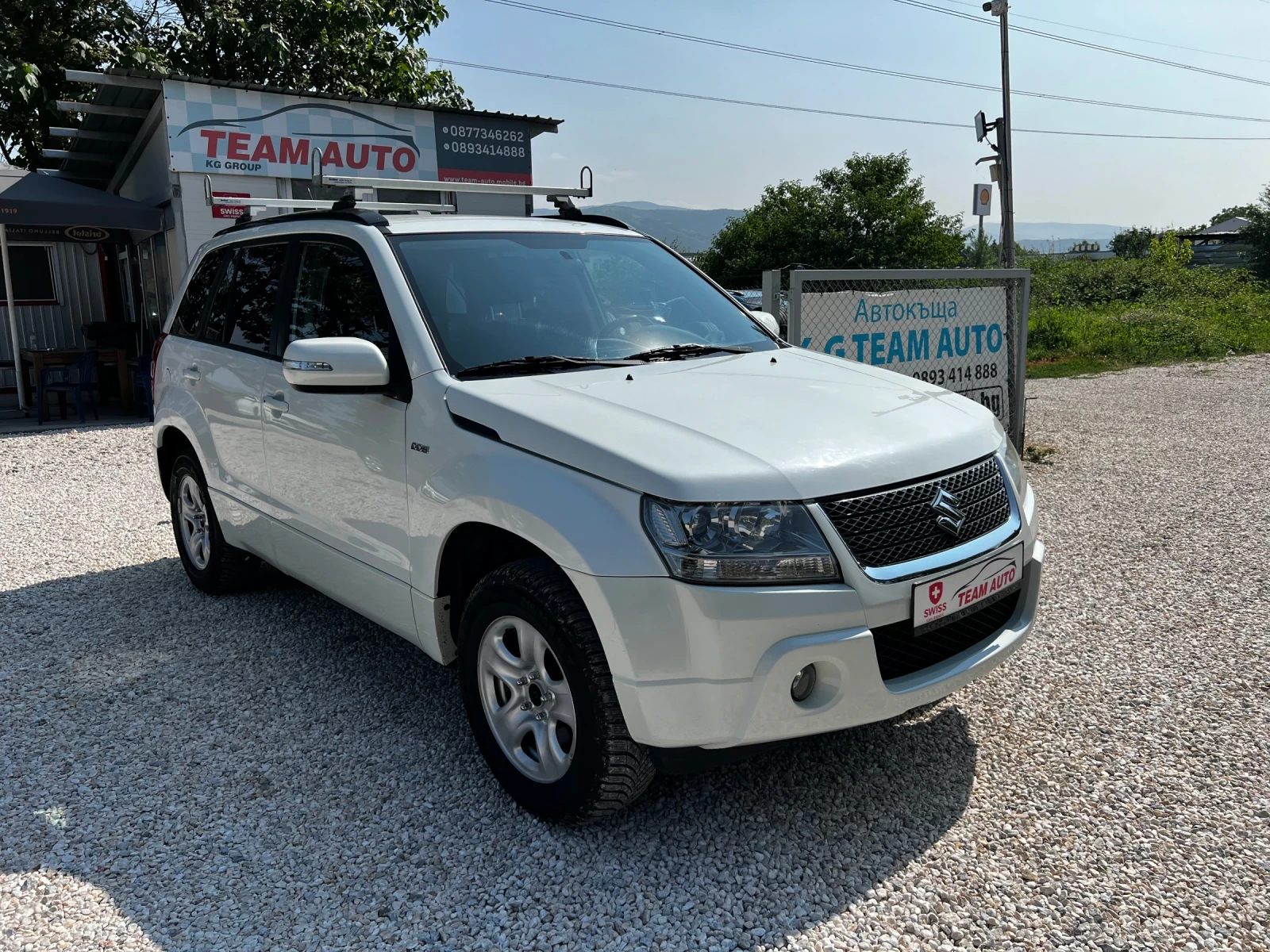 Suzuki Grand vitara 1.9 DCI 153000KM EURO5 TOP - изображение 2