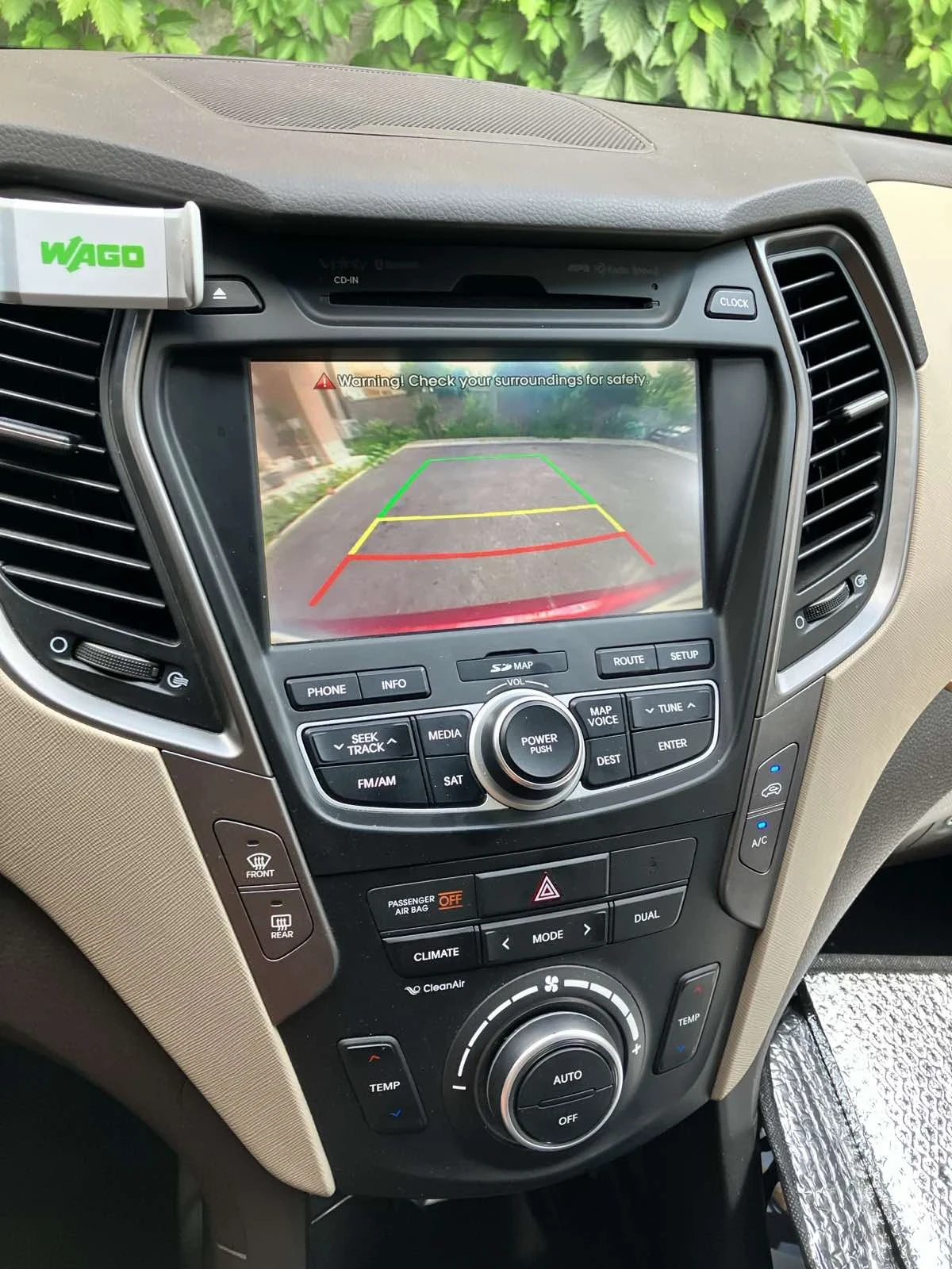 Hyundai Santa fe DM - изображение 10