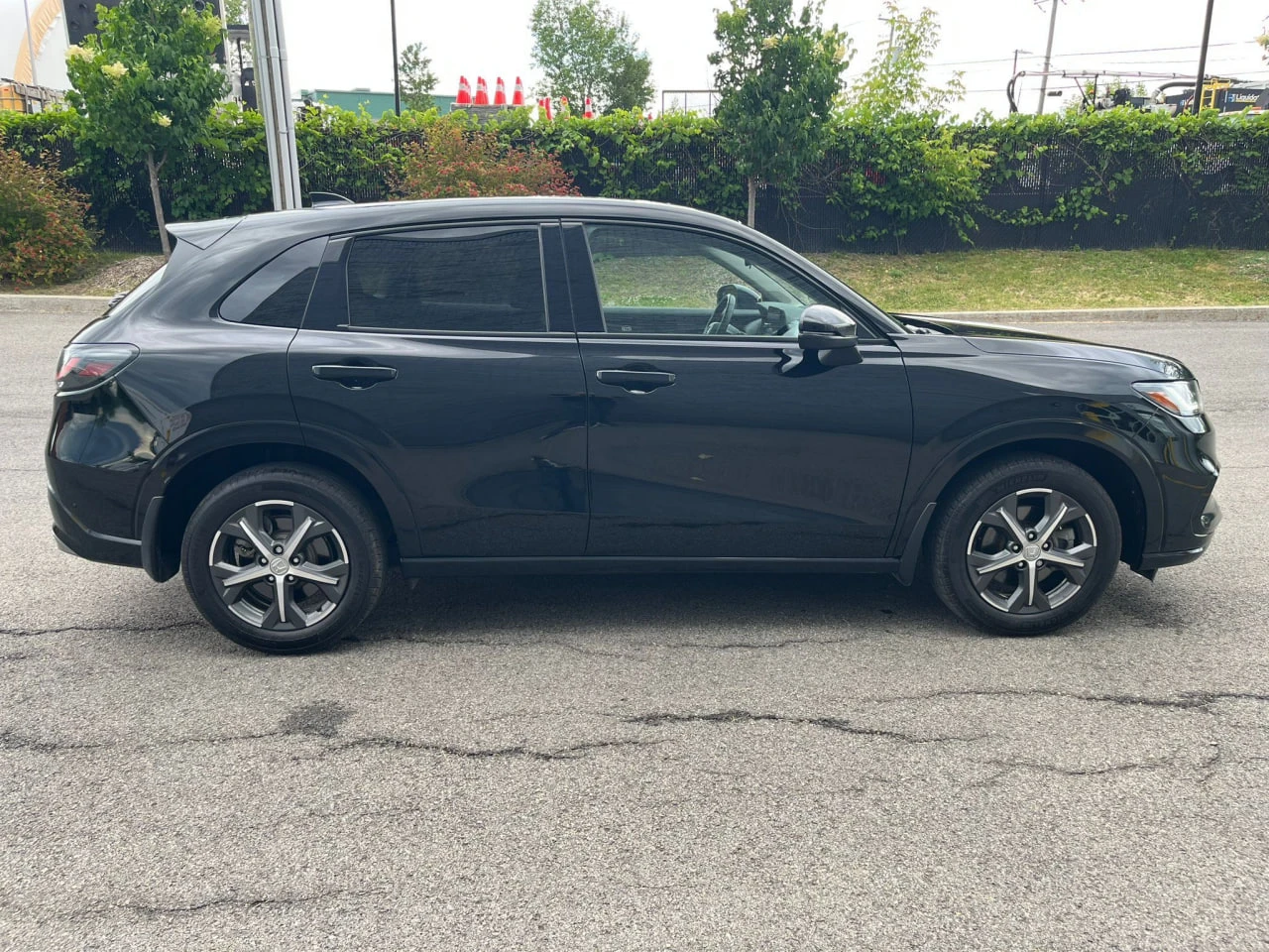 Honda Hr-v * CARFAX* АВТОФИНАНСИРАНЕ* БЕЗ ПЪРВОНАЧАЛНА ВНОСКА - изображение 5