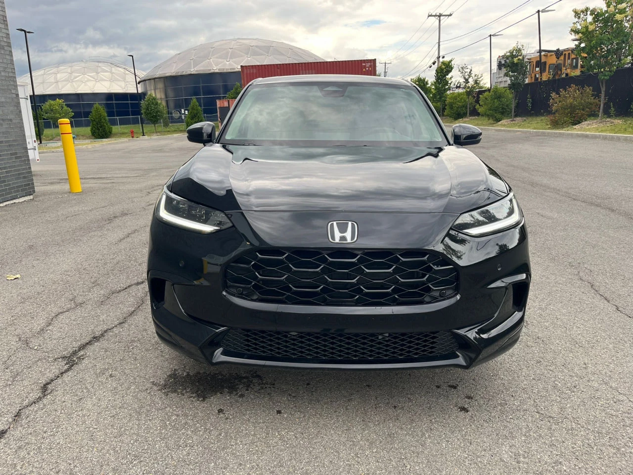 Honda Hr-v * CARFAX* АВТОФИНАНСИРАНЕ* БЕЗ ПЪРВОНАЧАЛНА ВНОСКА - изображение 4