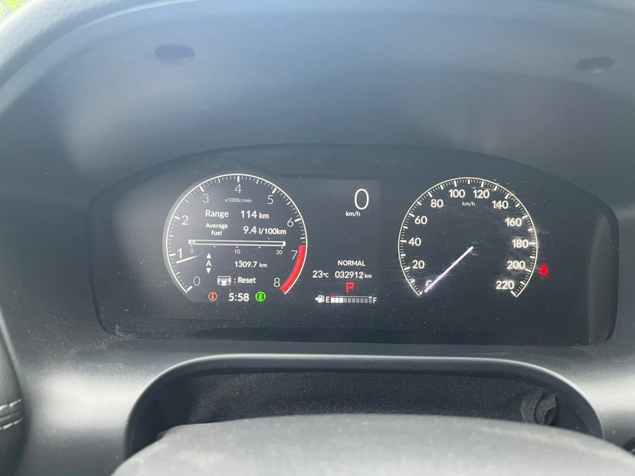 Honda Hr-v * CARFAX* АВТОФИНАНСИРАНЕ* БЕЗ ПЪРВОНАЧАЛНА ВНОСКА - изображение 7
