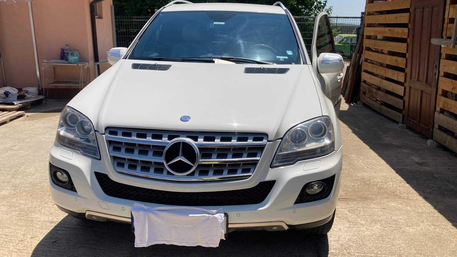 Mercedes-Benz ML 350  - изображение 3