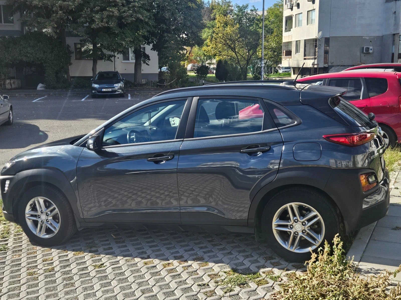 Hyundai Kona  - изображение 4