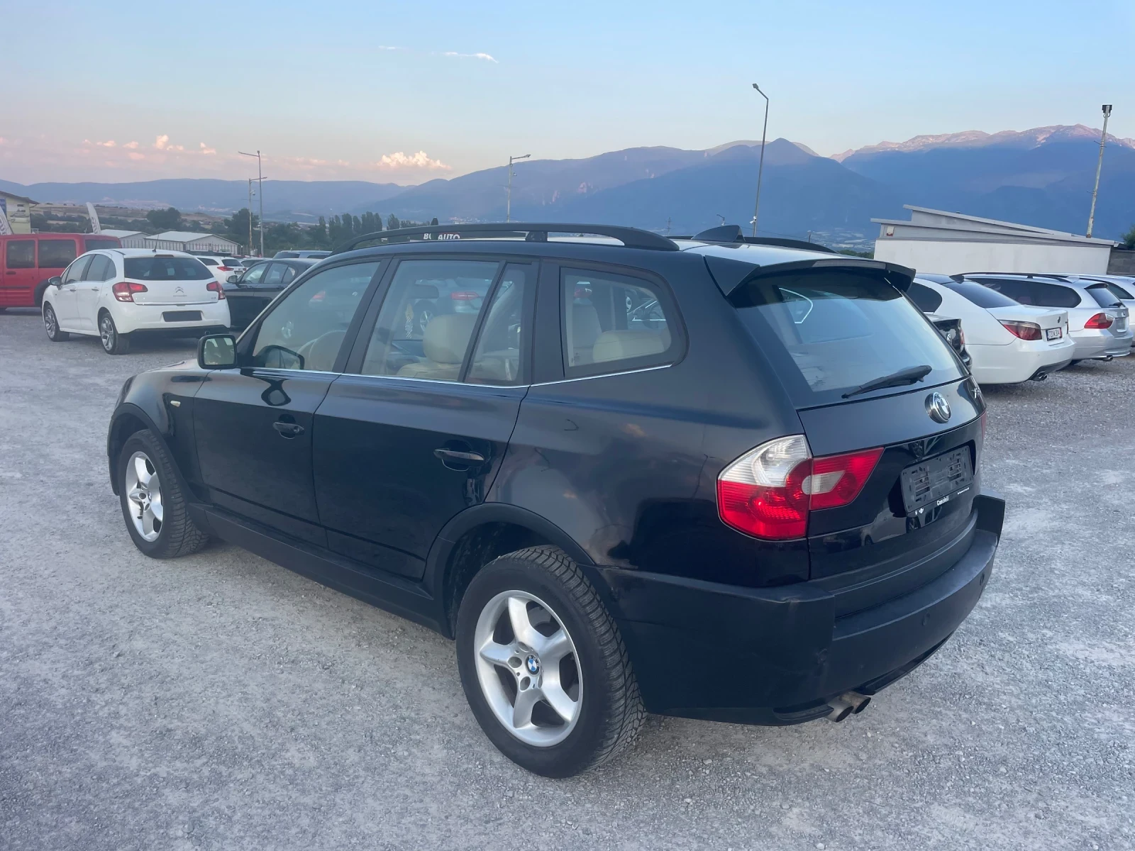 BMW X3 3.0D NAVI XENON 218КС ПАНОРАМА - изображение 5
