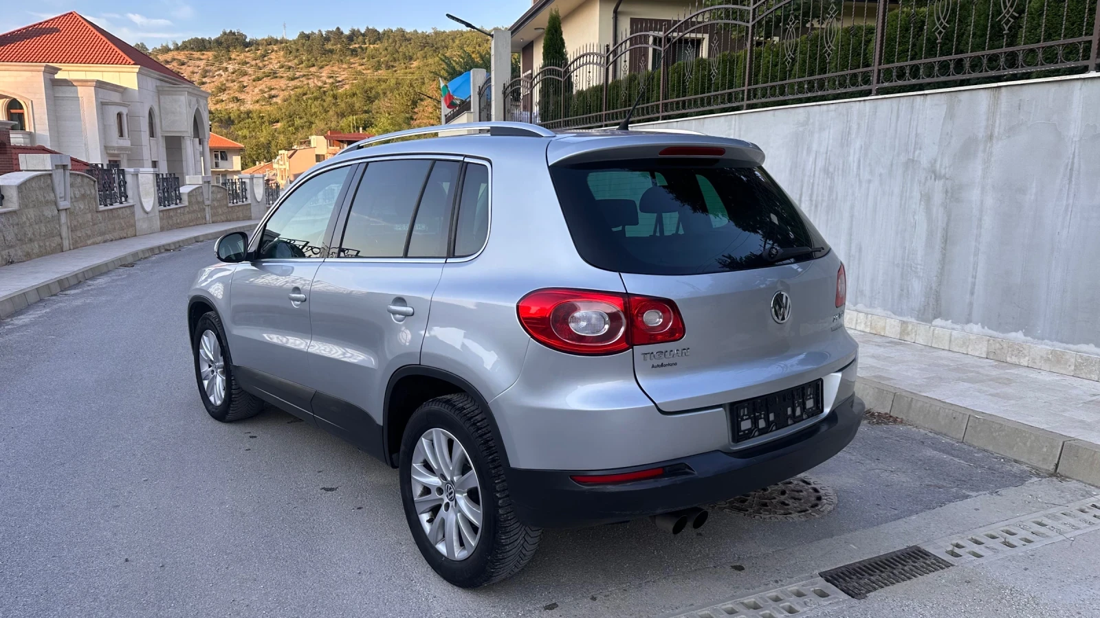 VW Tiguan 2.0 TDI 4motion - изображение 4