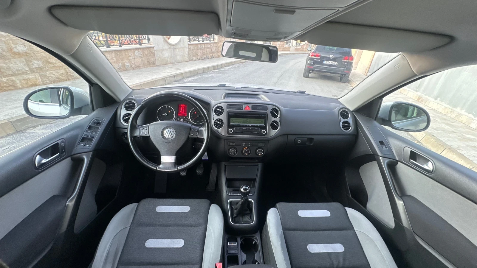 VW Tiguan 2.0 TDI 4motion - изображение 8