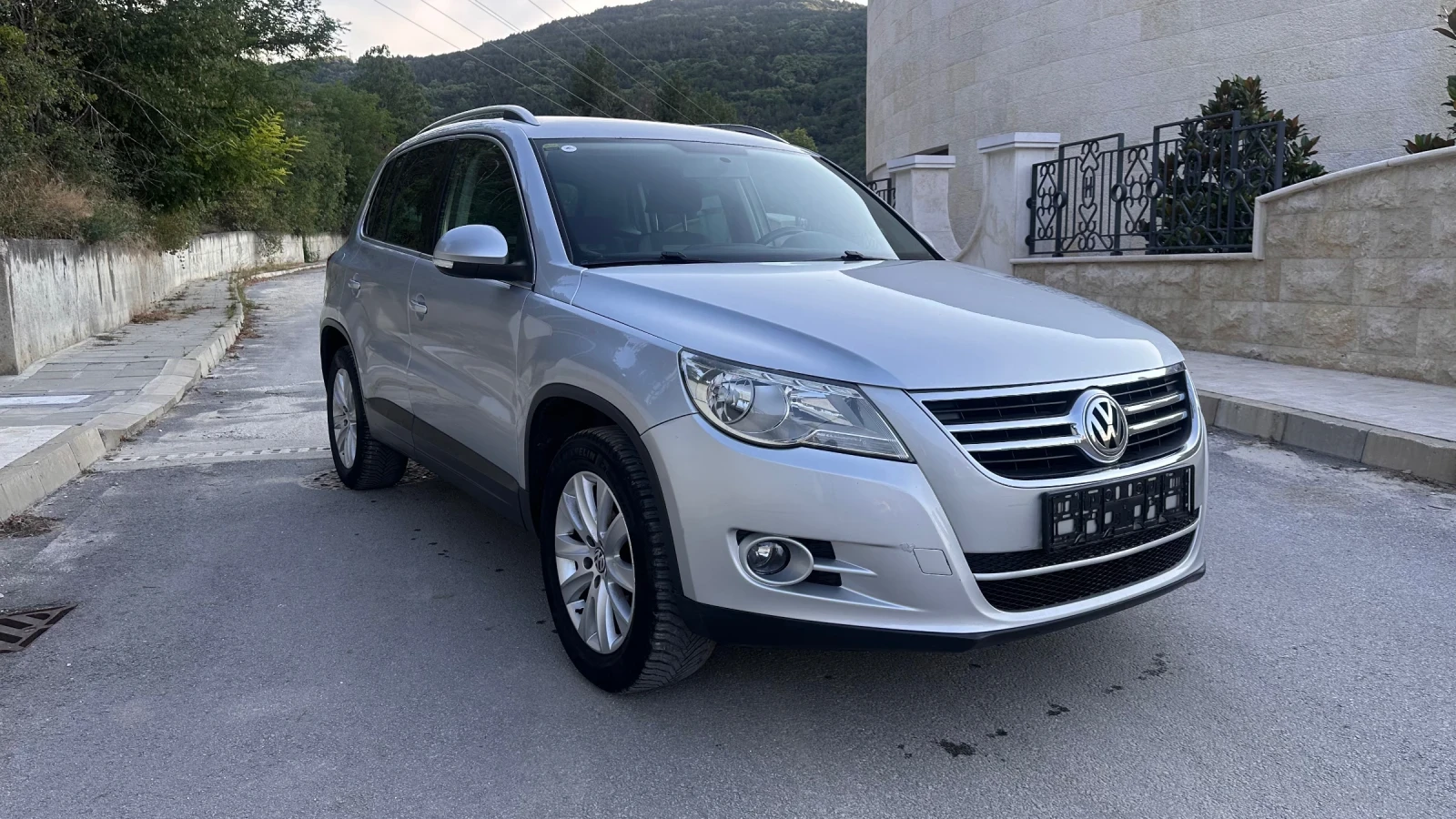 VW Tiguan 2.0 TDI 4motion - изображение 3
