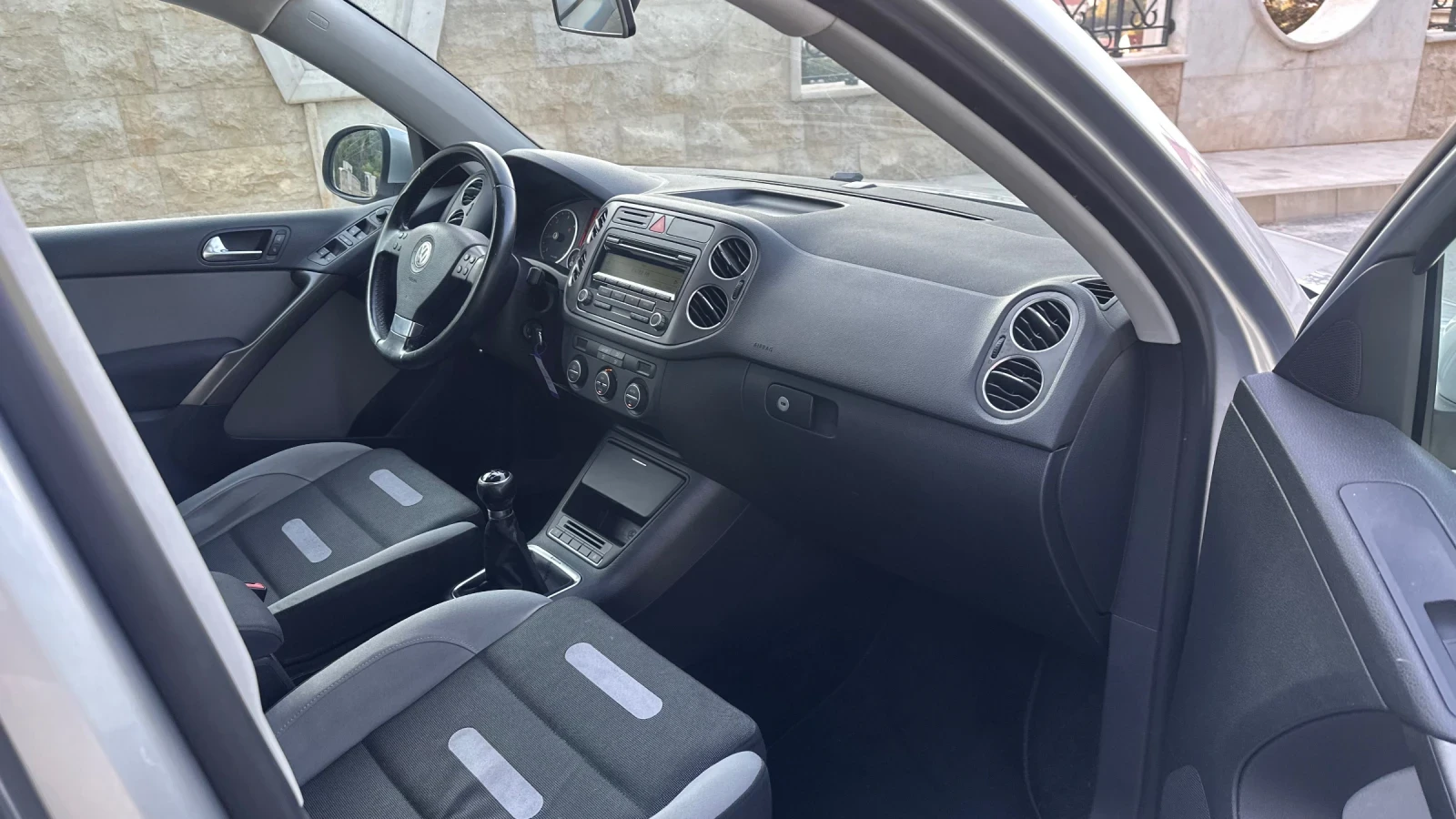 VW Tiguan 2.0 TDI 4motion - изображение 9