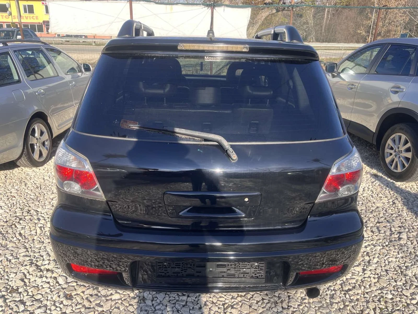 Mitsubishi Outlander 2.0 Турбо 4х4 Газ - изображение 5