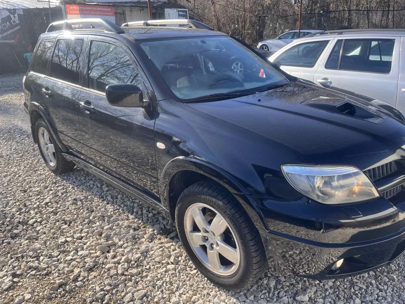 Mitsubishi Outlander 2.0 Турбо 4х4 Газ - изображение 2