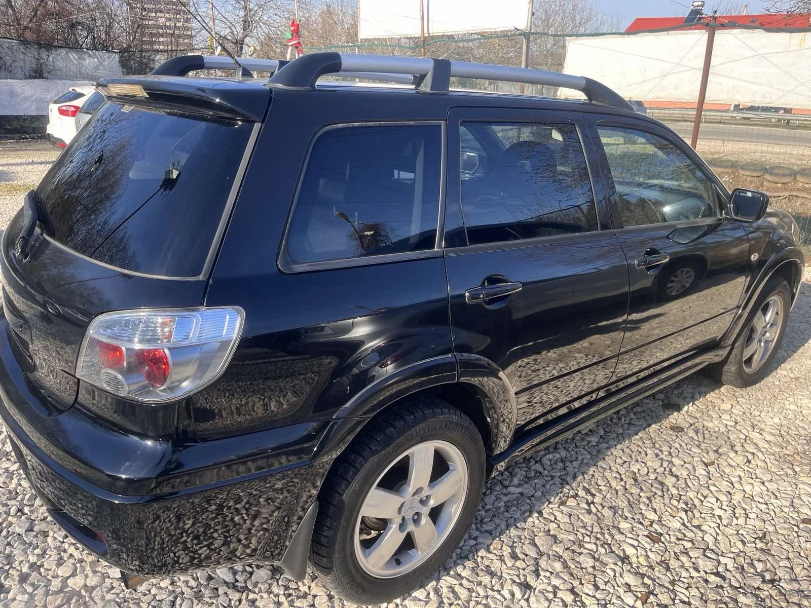 Mitsubishi Outlander 2.0 Турбо 4х4 Газ - изображение 6