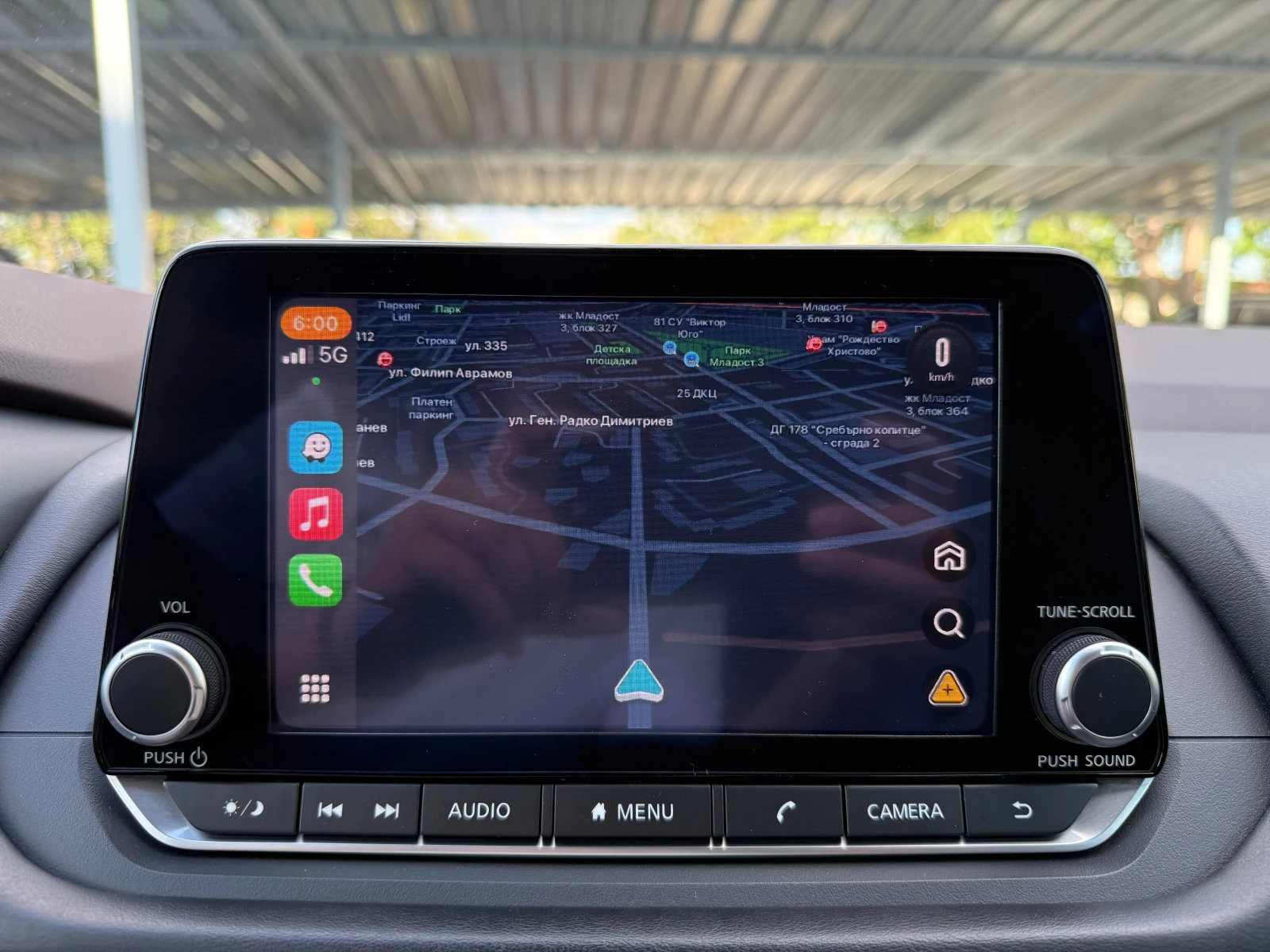 Nissan X-trail SV AWD | Mobile.bg   15