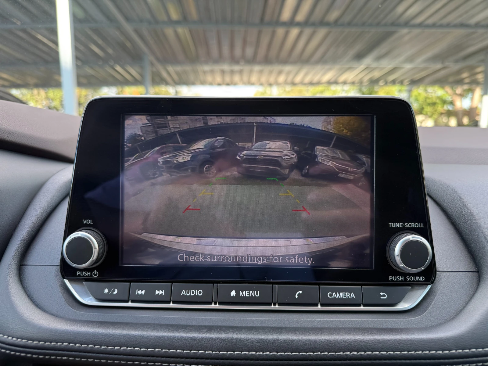 Nissan X-trail SV AWD | Mobile.bg   16