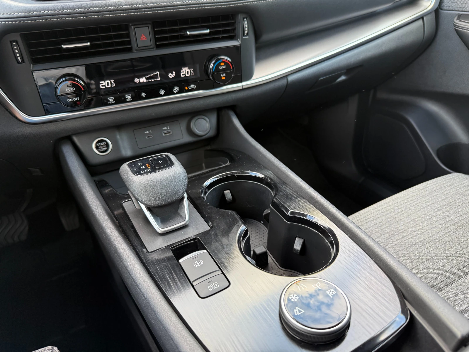 Nissan X-trail SV AWD | Mobile.bg   14