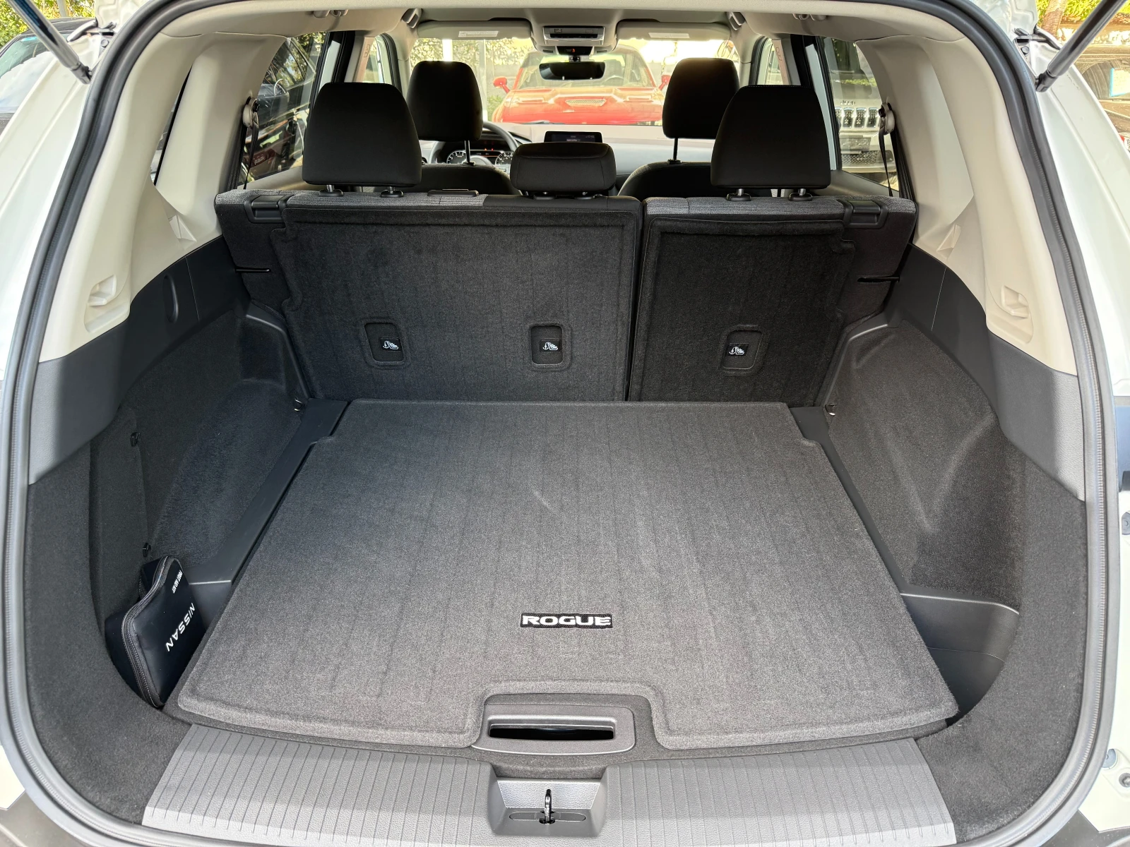 Nissan X-trail SV AWD | Mobile.bg   17